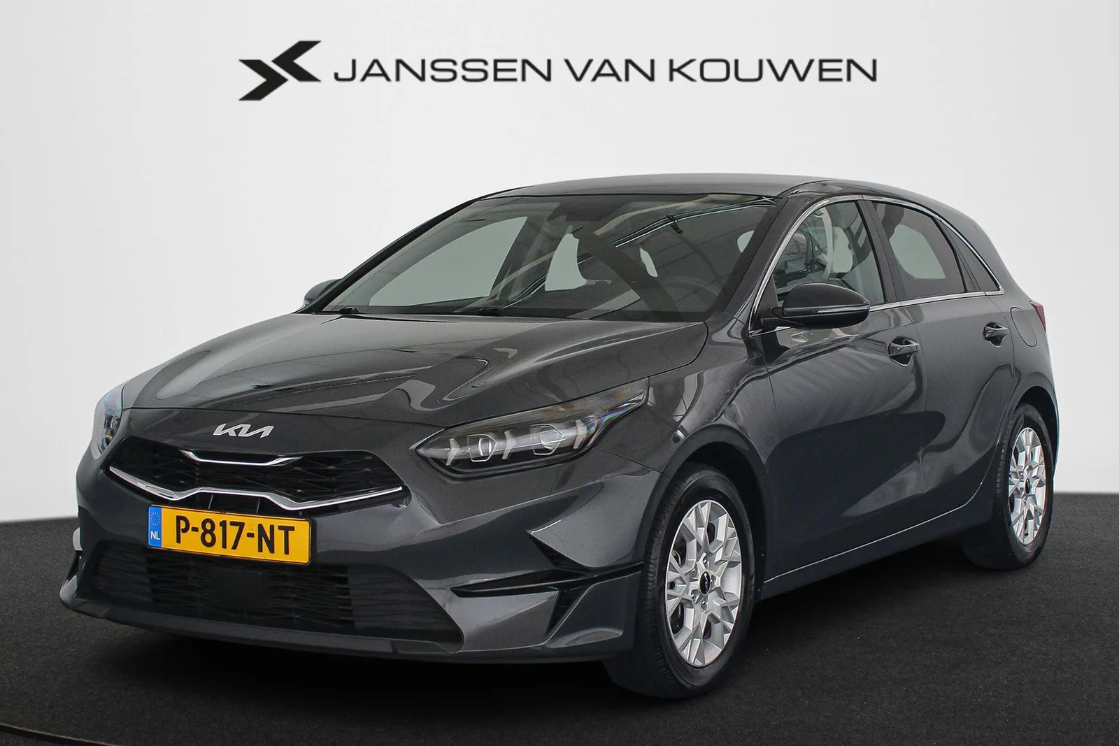 Kia Ceed (2022) — foto 1