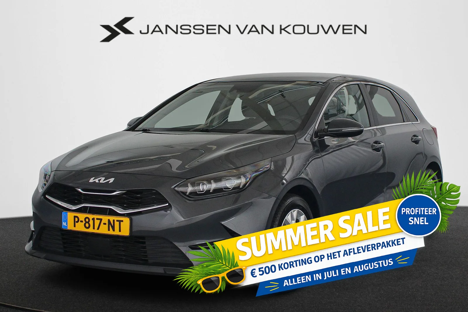 Kia Ceed (2022) — foto 1