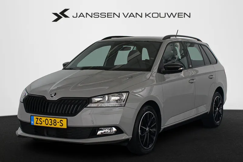 Škoda Fabia (2019)