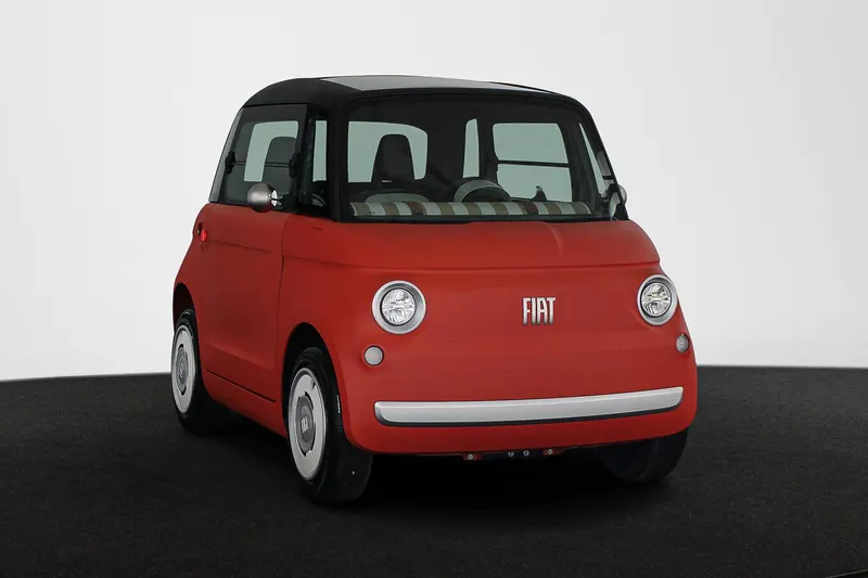 Fiat Topolino (2026)