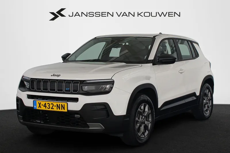 Jeep Avenger (2024)