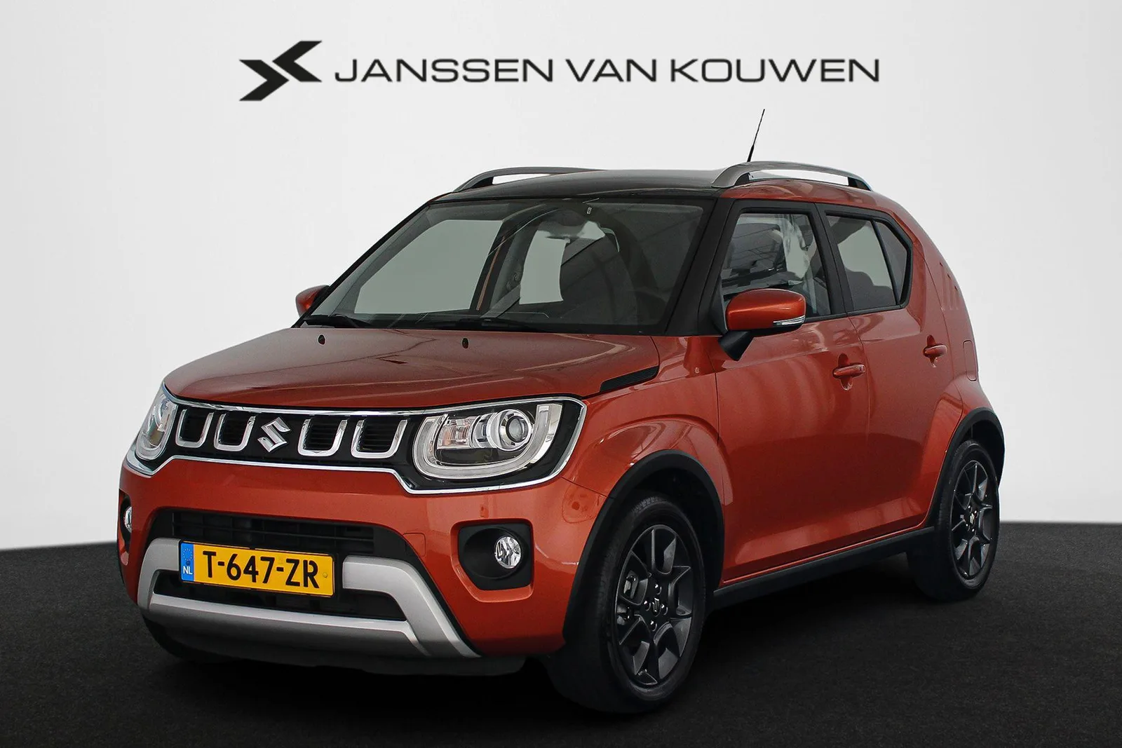 Suzuki Ignis (2023) — foto 1