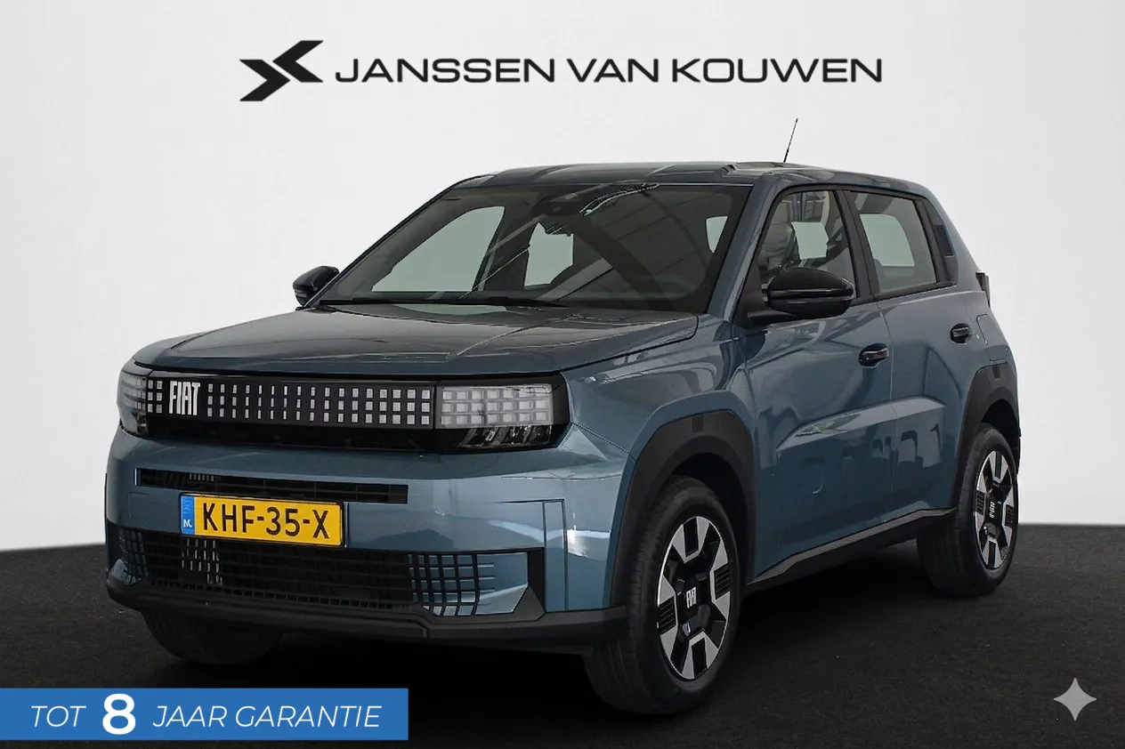 Fiat Grande Panda (2026) — foto 1