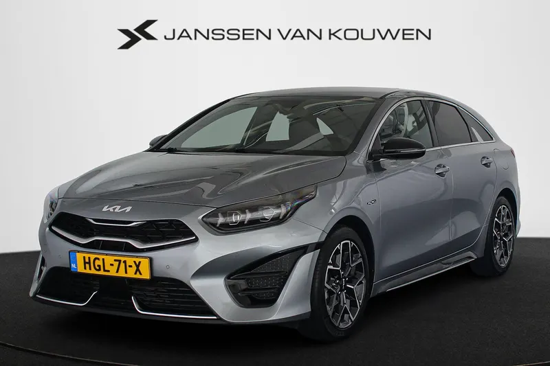 Kia Proceed (2024)