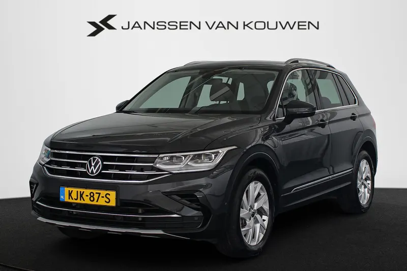 Volkswagen Tiguan (2022)