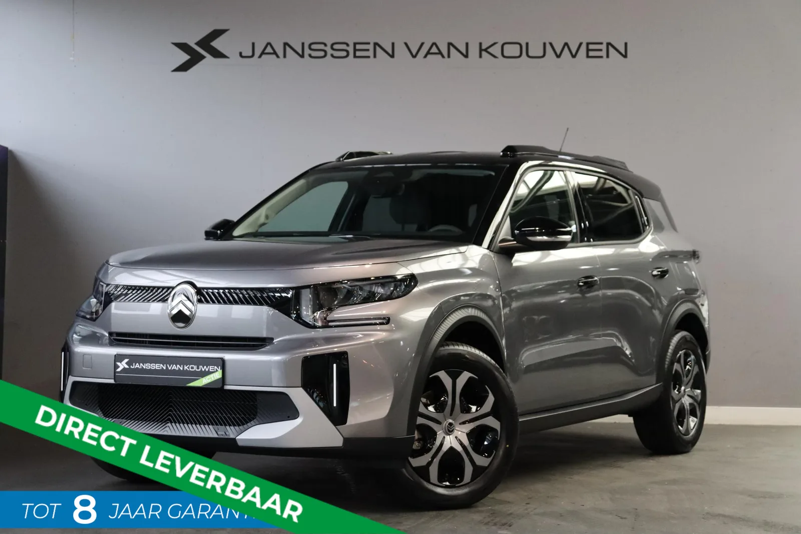 Citroën C3 Aircross (2026) — foto 1