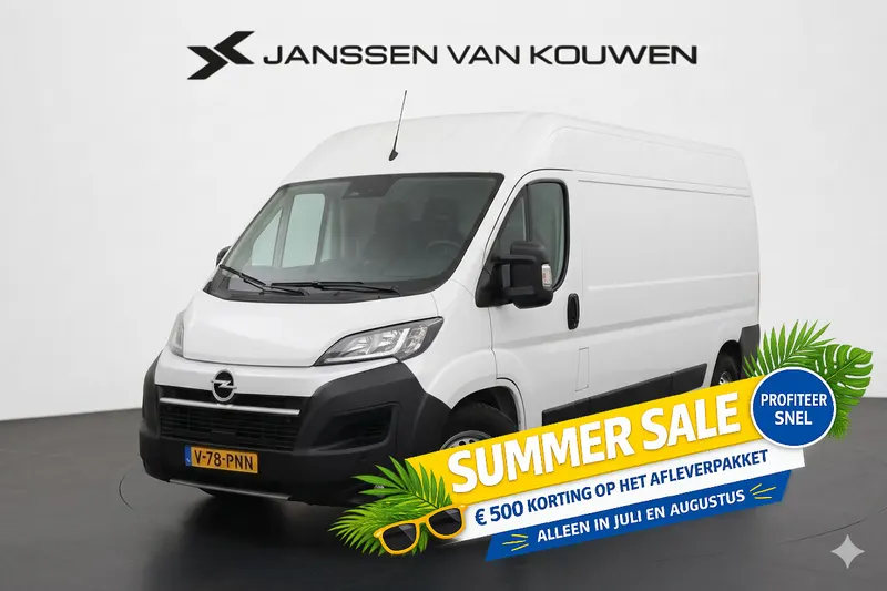 Opel Movano (2024)