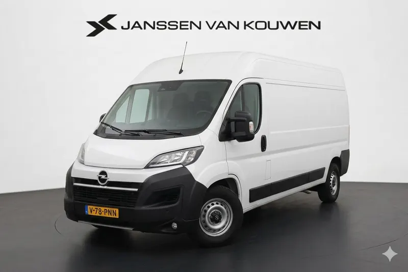 Opel Movano (2024)