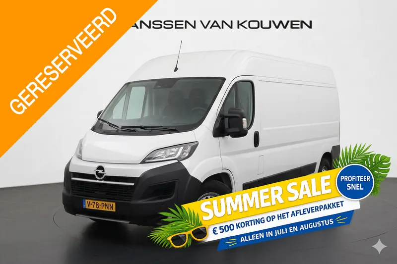 Opel Movano (2024)