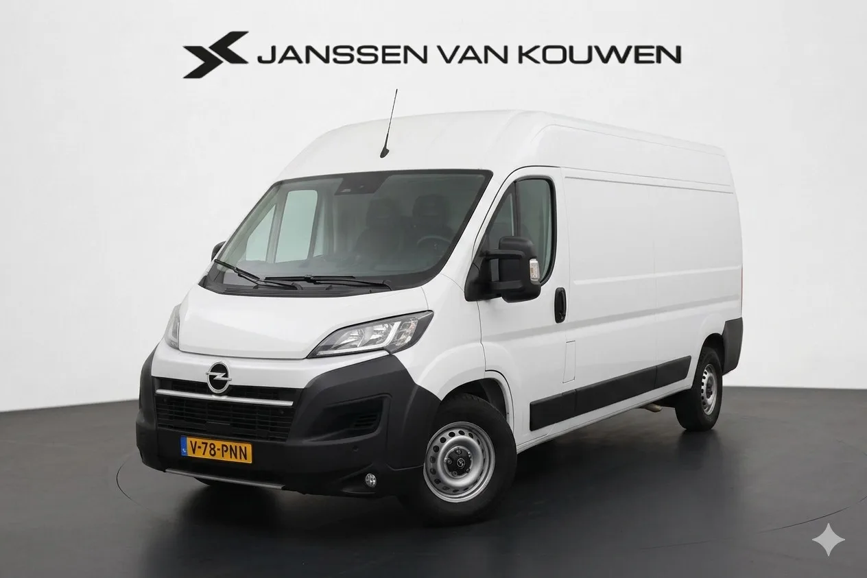 Opel Movano (2024) — foto 1