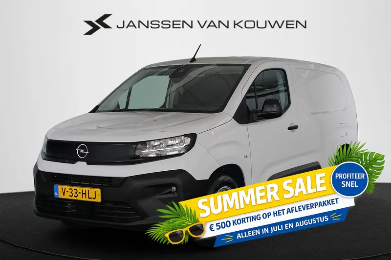 Opel Combo (2024)