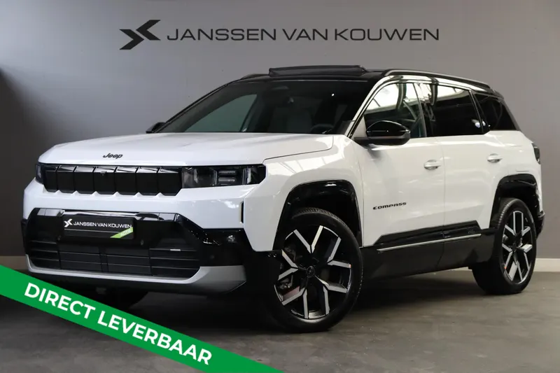 Jeep Compass (2026)
