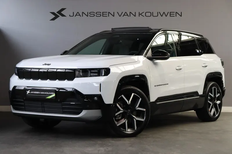 Jeep Compass (2026)