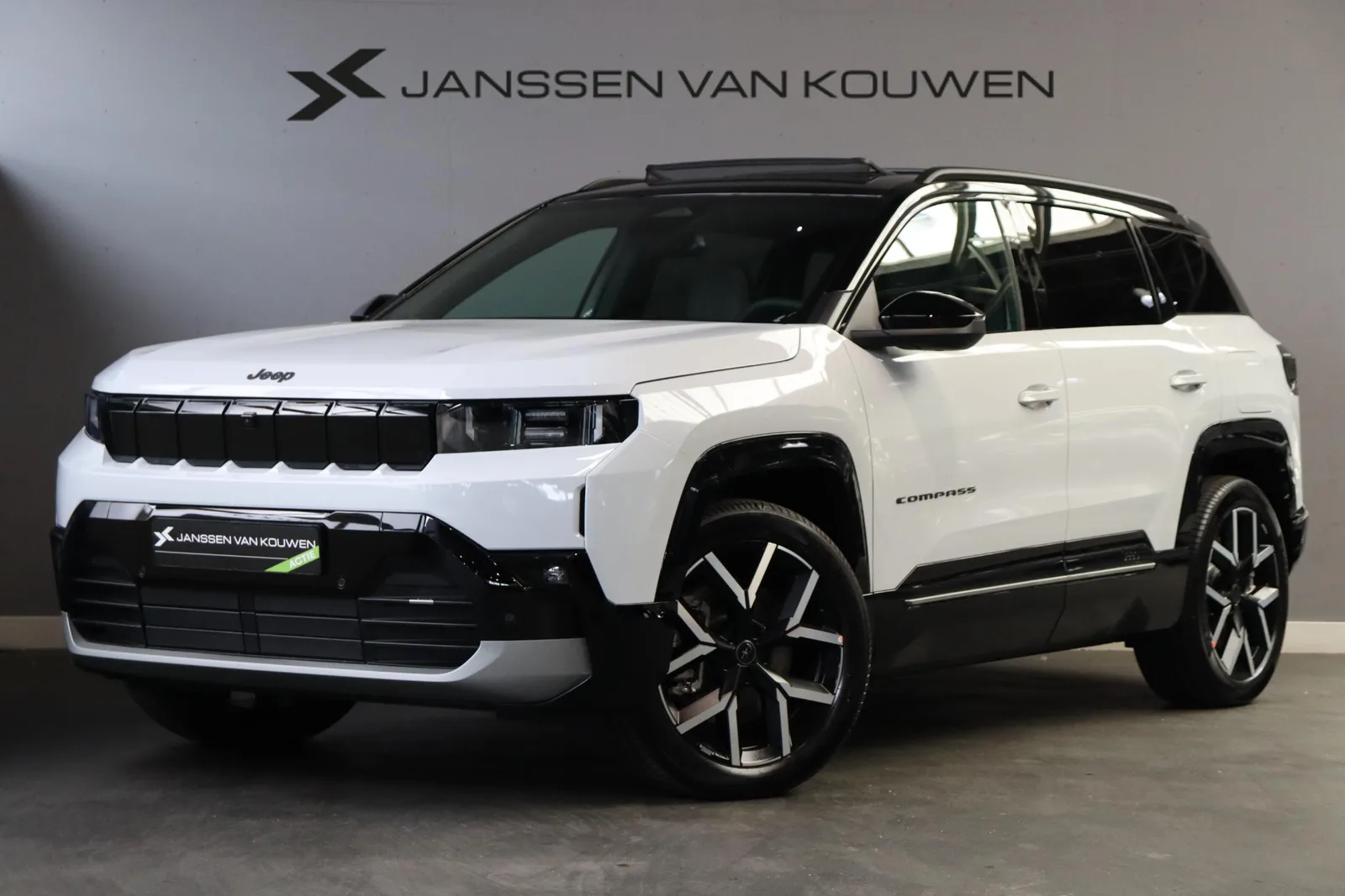 Jeep Compass (2026) — foto 1