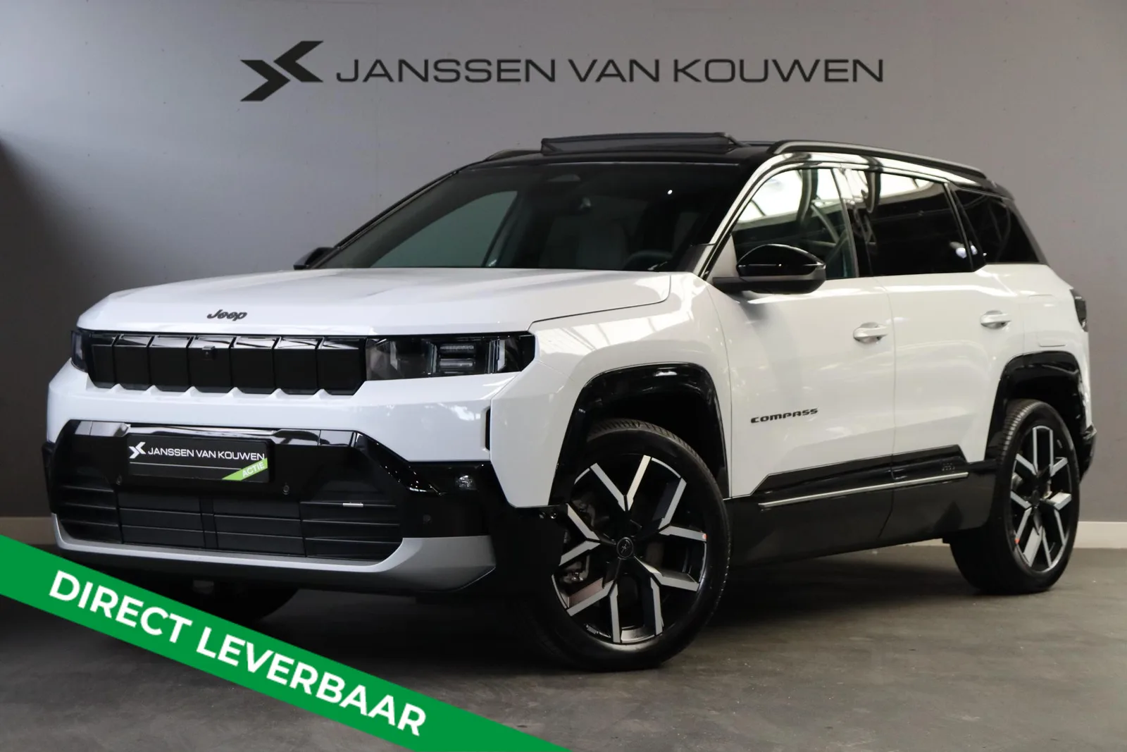 Jeep Compass (2026) — foto 1