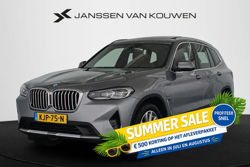 BMW X3 (2022)