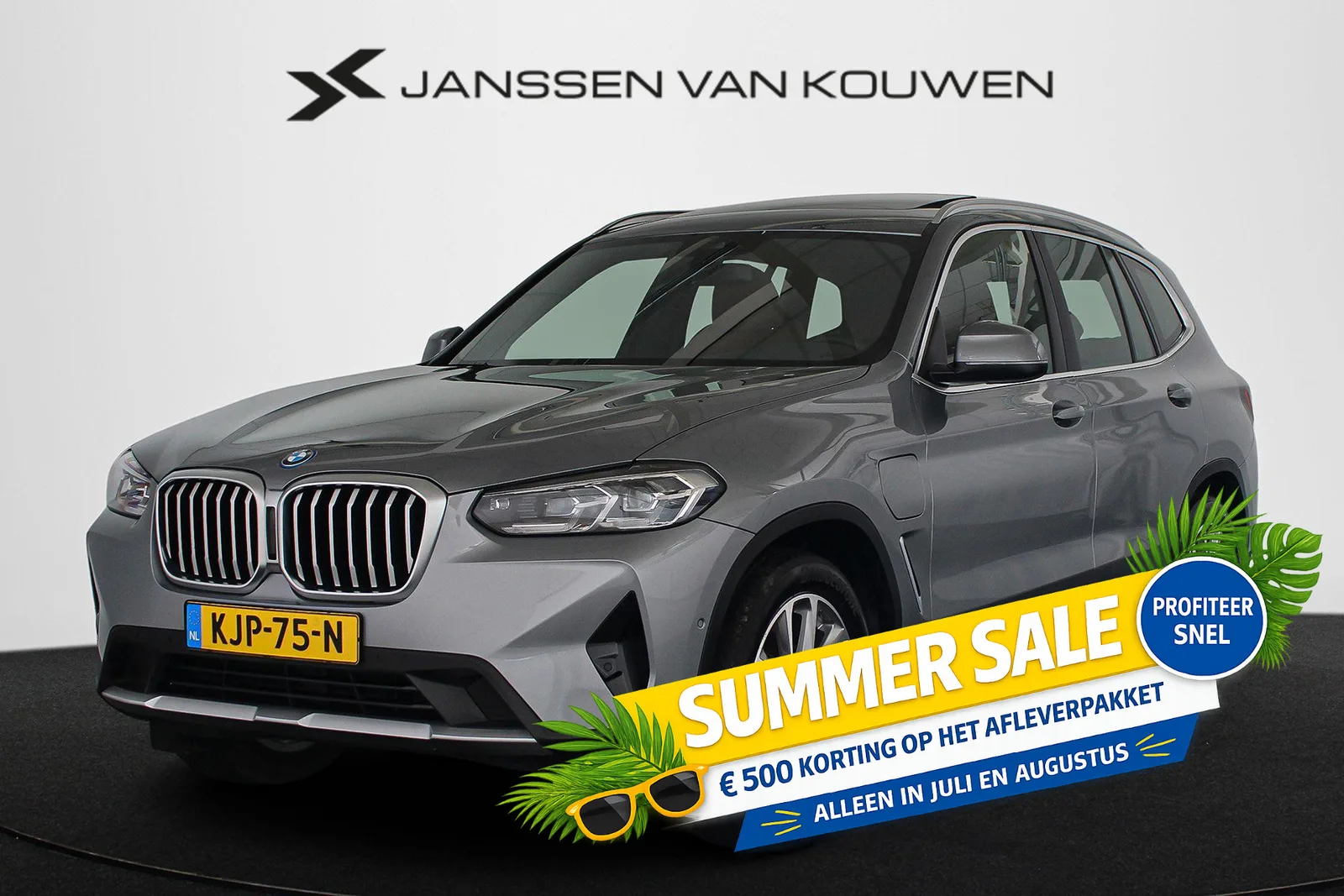 BMW X3 (2022) — foto 1