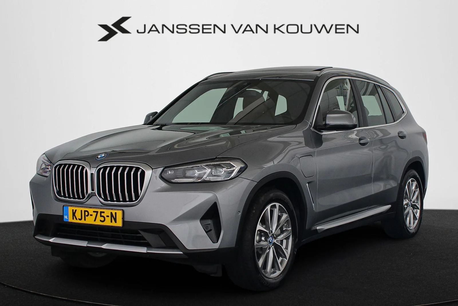 BMW X3 (2022) — foto 1
