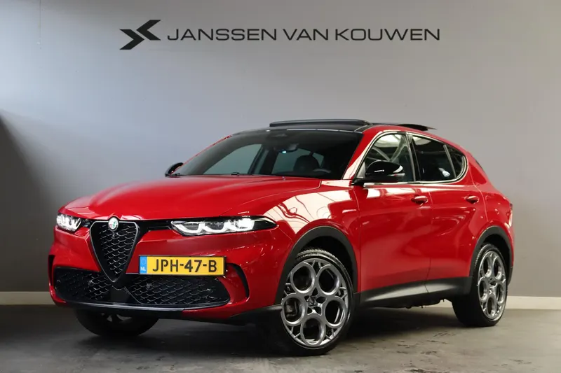 Alfa Romeo Tonale (2025)