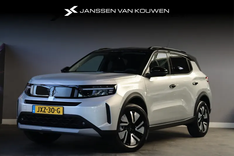 Opel Frontera (2026)