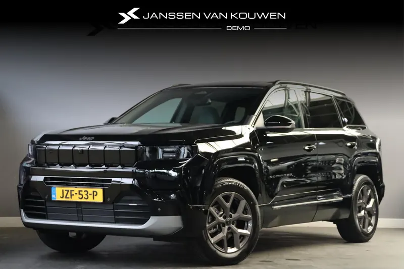 Jeep Compass (2026)