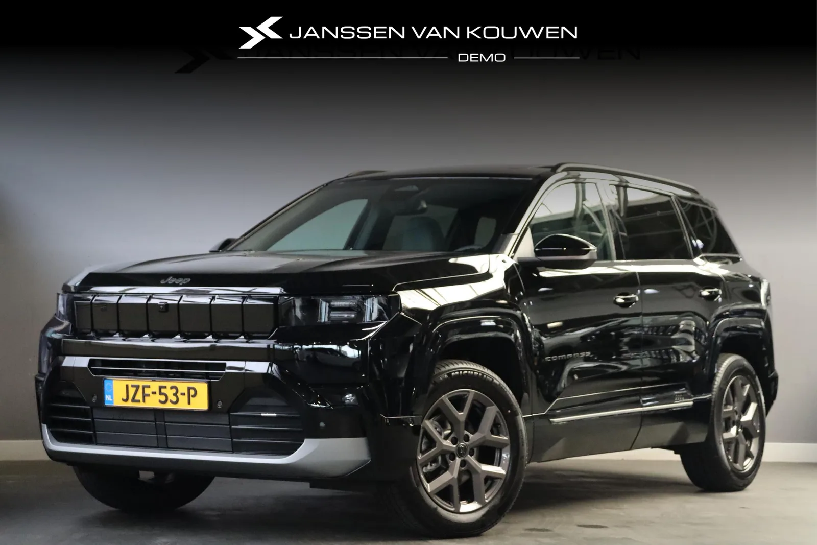 Jeep Compass (2026) — foto 1