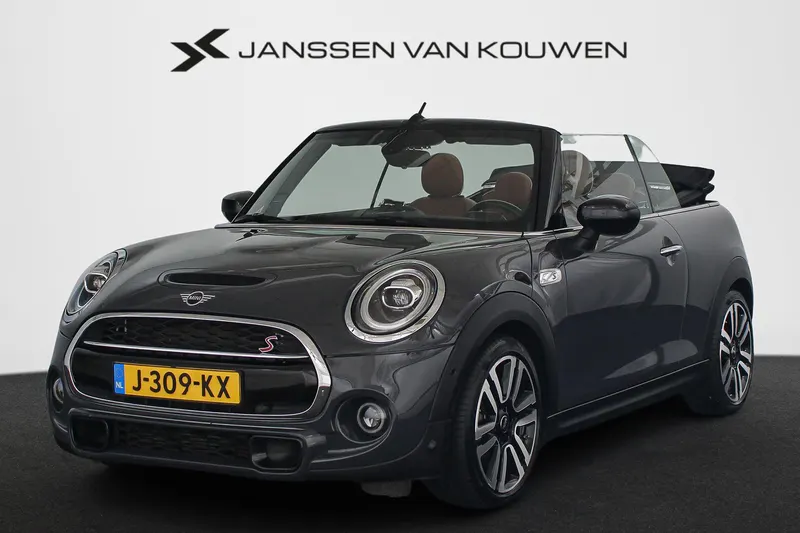 MINI Cooper S (2020)