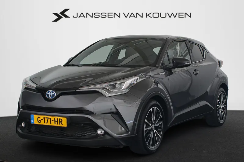 Toyota C-HR (2019)