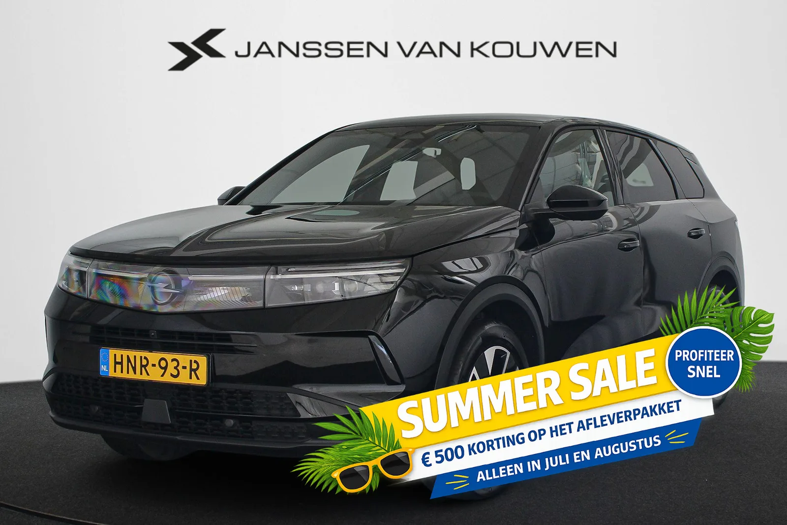 Opel Grandland (2025) — foto 1