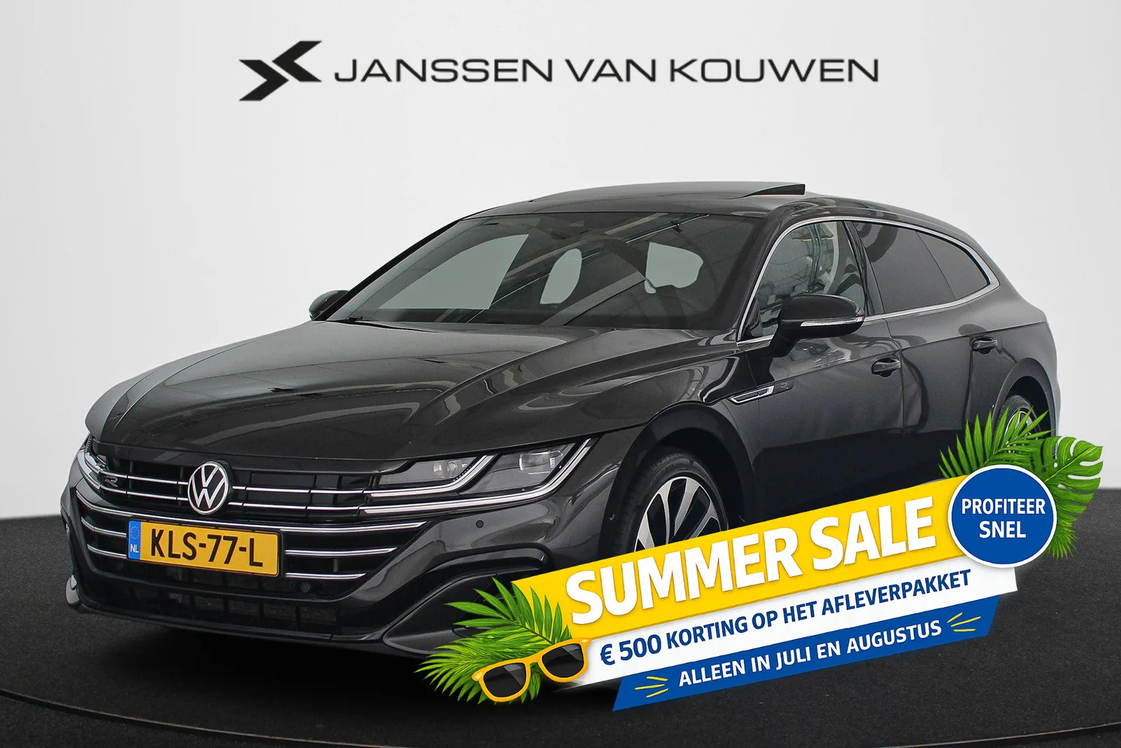 Volkswagen Arteon (2022) — foto 1