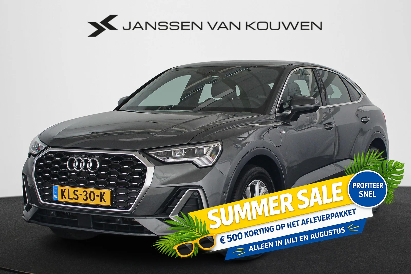 Audi Q3 (2022) — foto 1