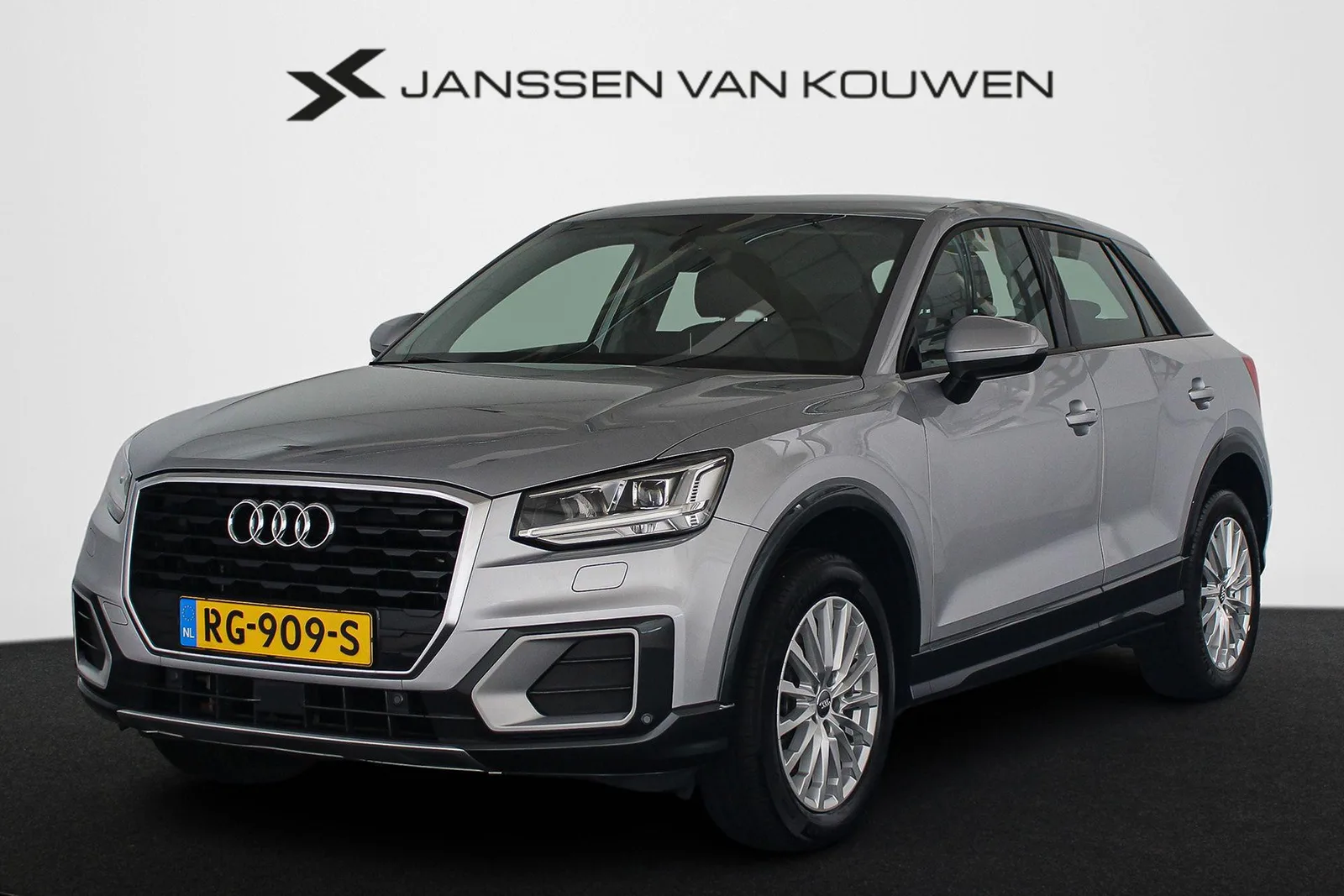 Audi Q2 (2017) — foto 1