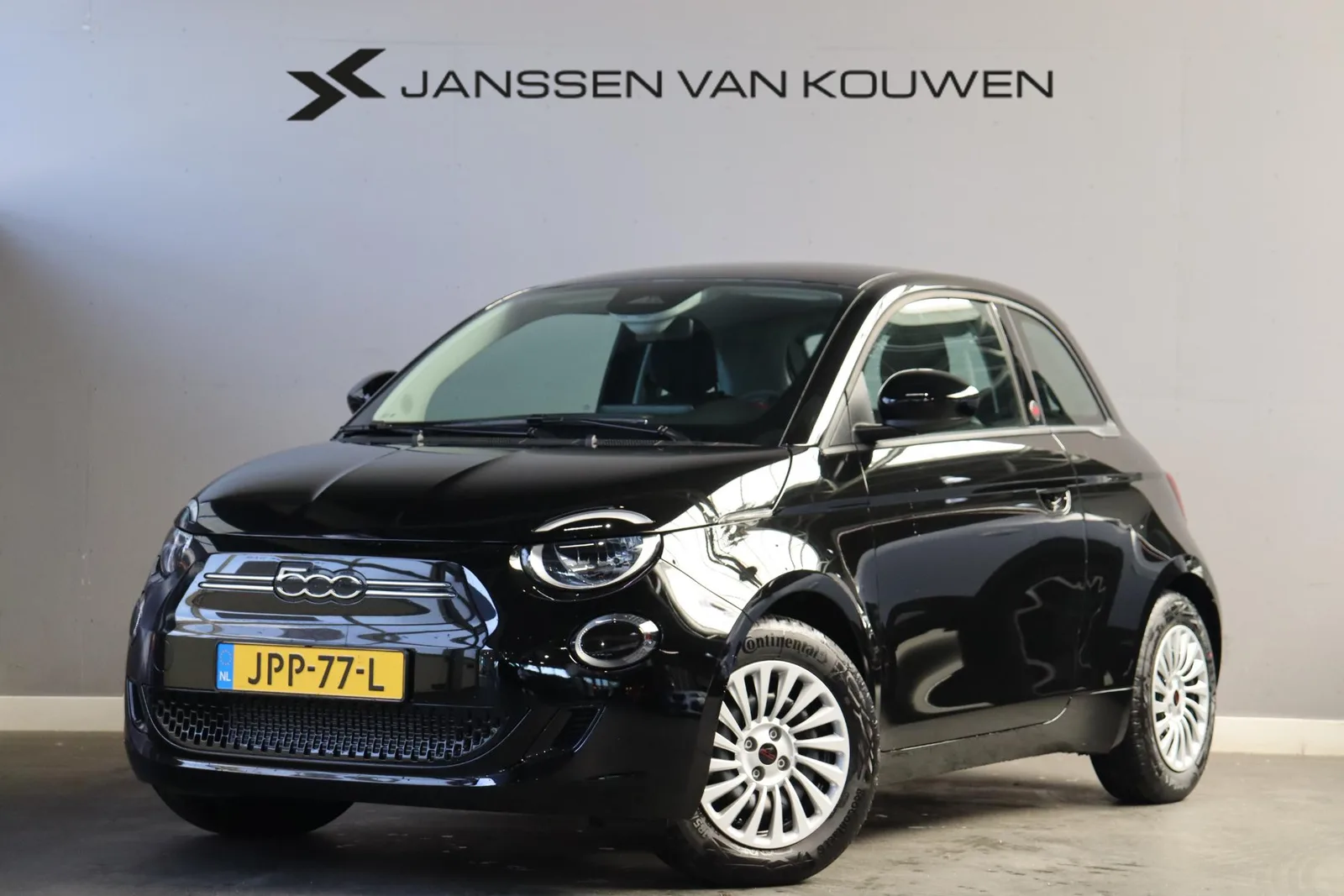 Fiat 500e (2025) — foto 1