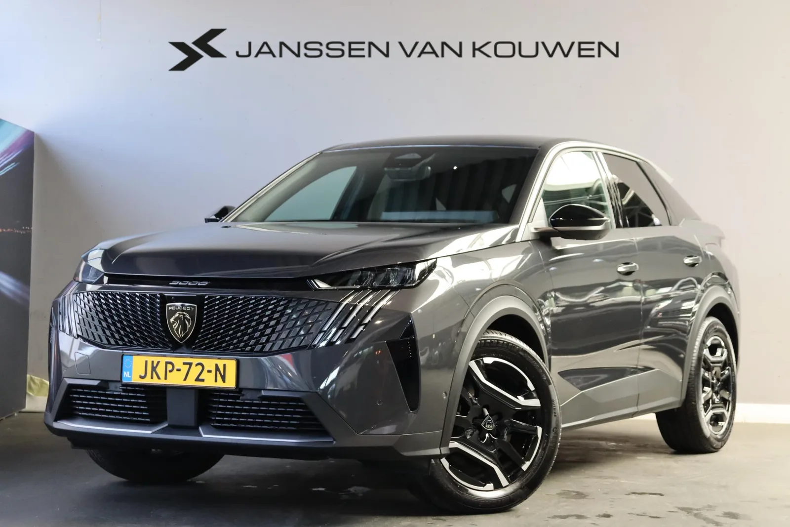 Peugeot 3008 (2025) — foto 1