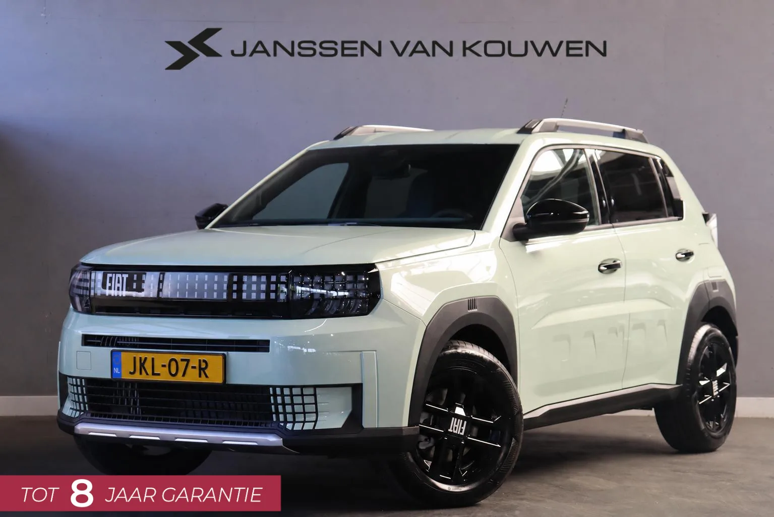 Fiat Grande Panda (2025) — foto 1