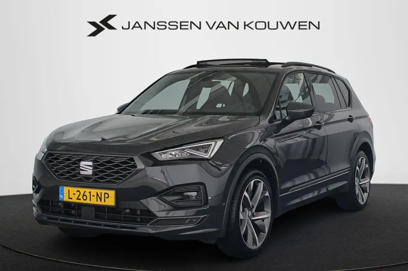 SEAT Tarraco (2021)