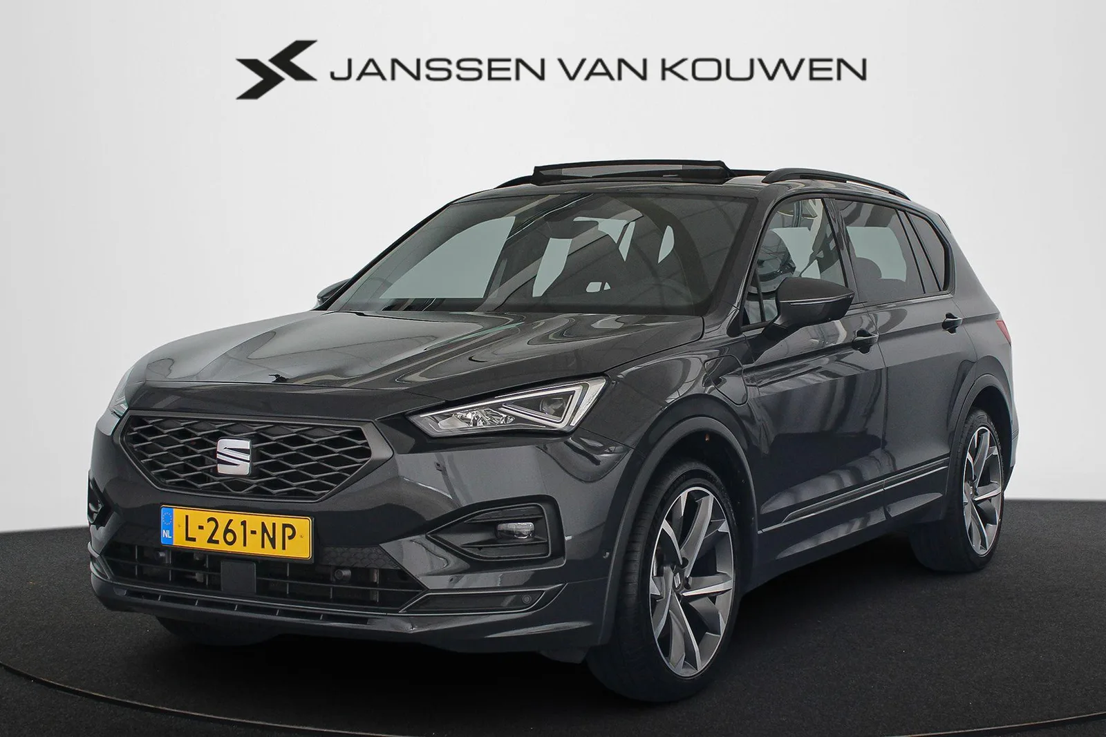 SEAT Tarraco (2021) — foto 1
