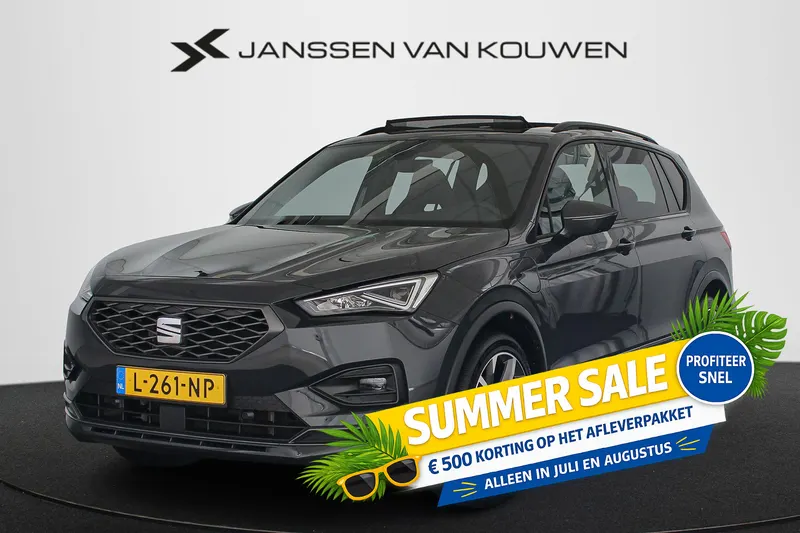 SEAT Tarraco (2021)