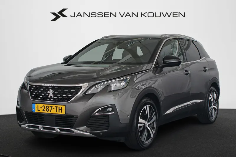 Peugeot 3008 (2020)