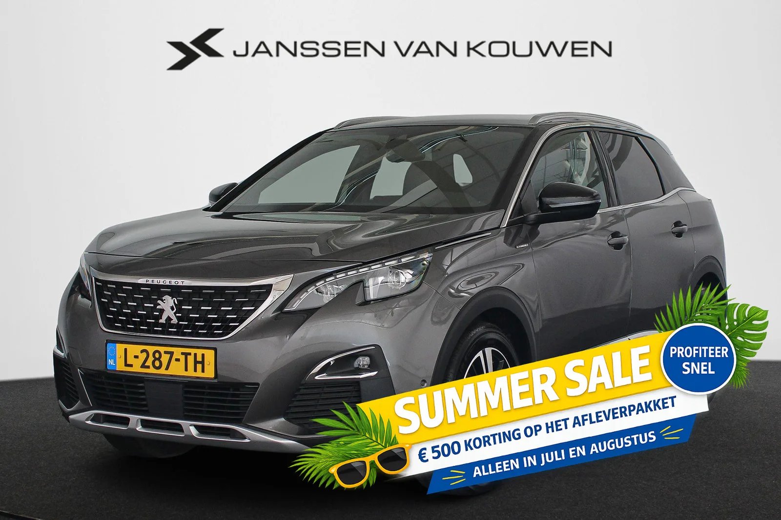 Peugeot 3008 (2020) — foto 1