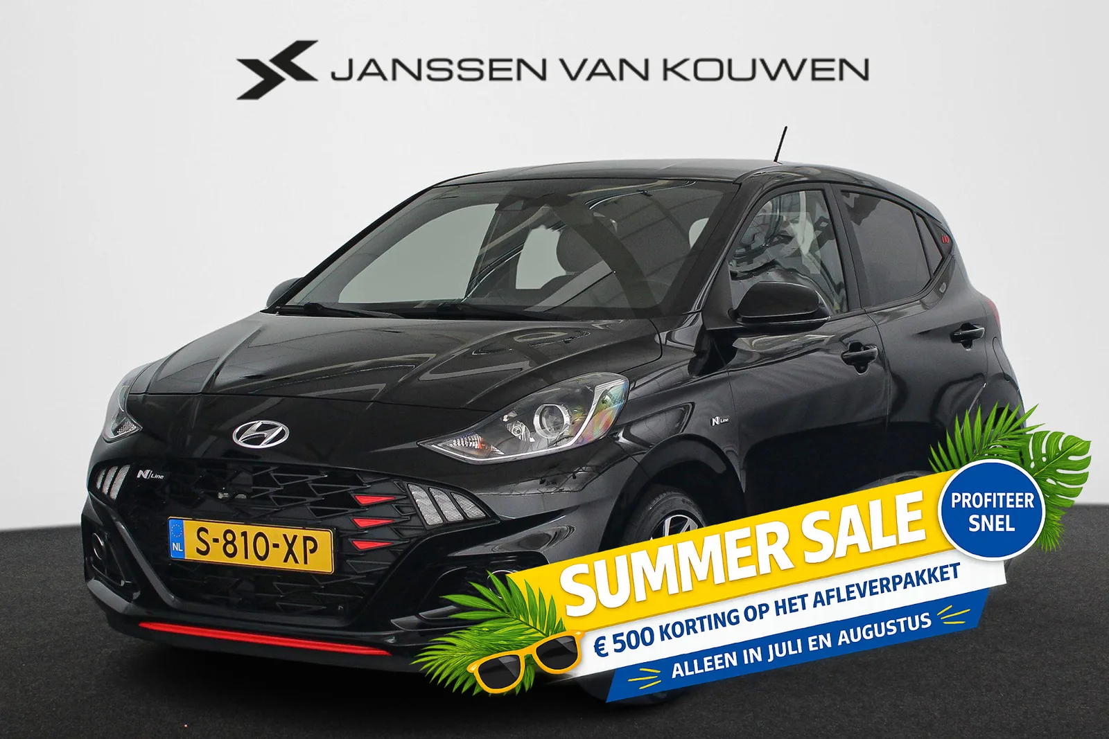 Hyundai i10 (2023) — foto 1