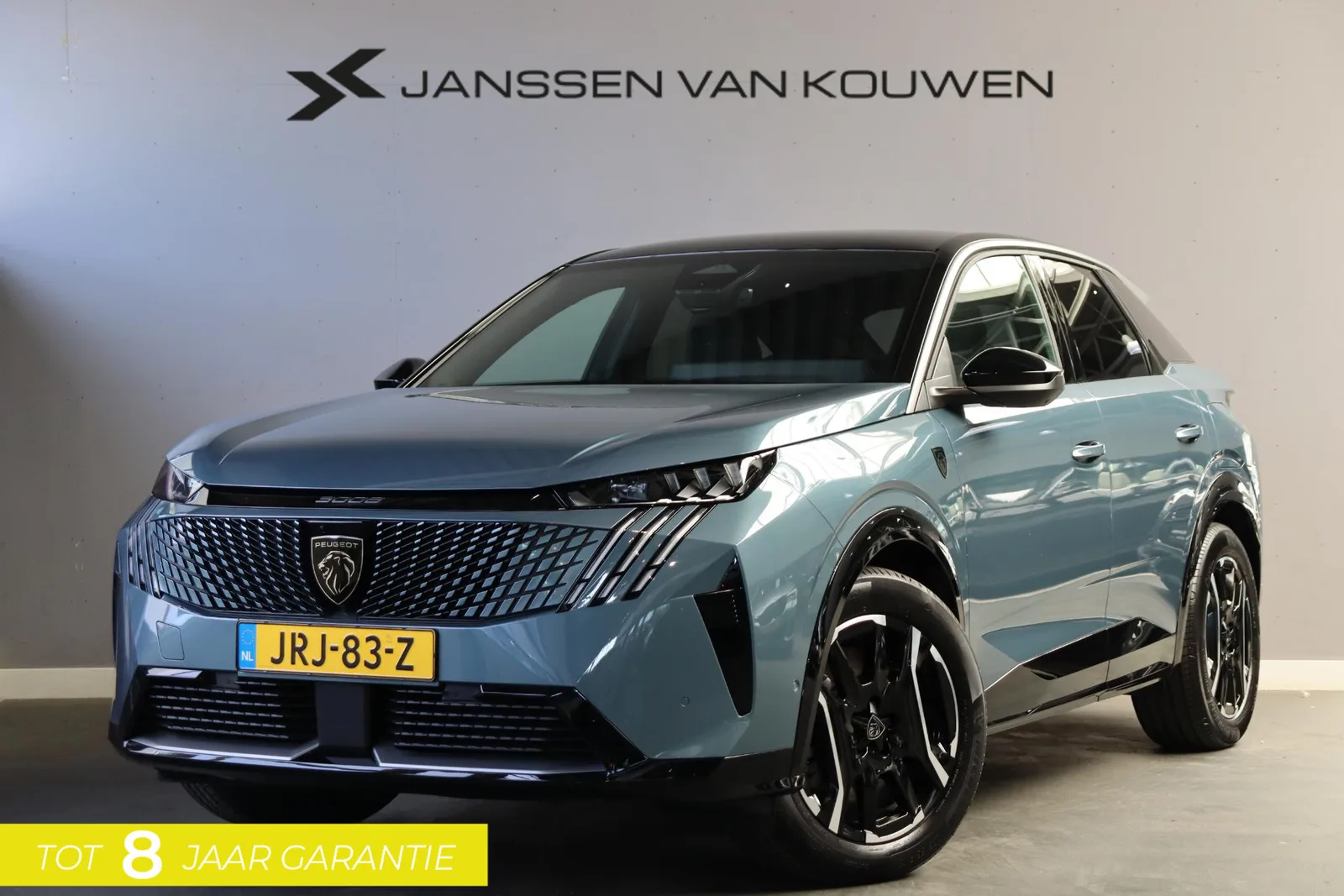 Peugeot e-3008 (2025) — foto 1