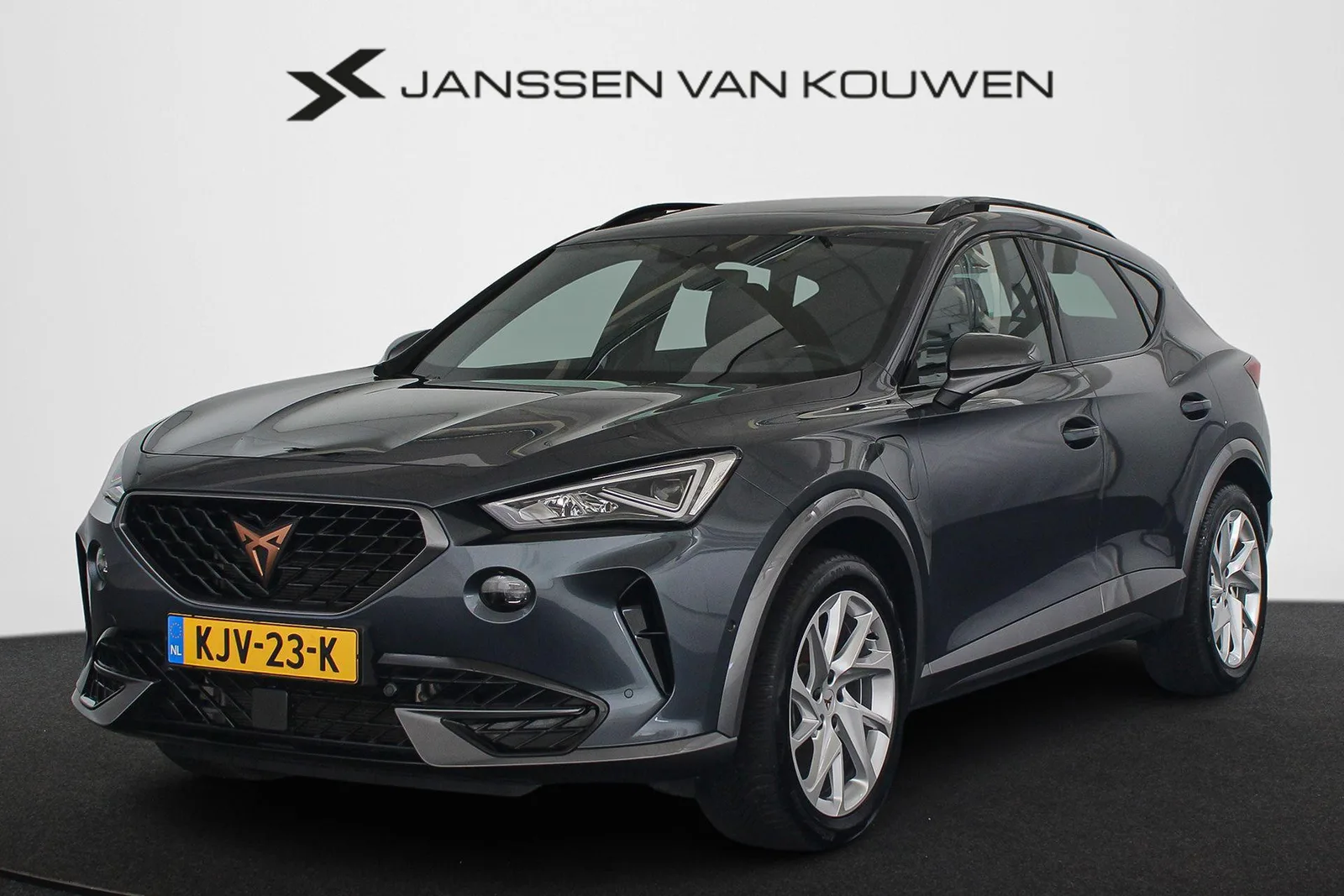 CUPRA Formentor (2023) — foto 1