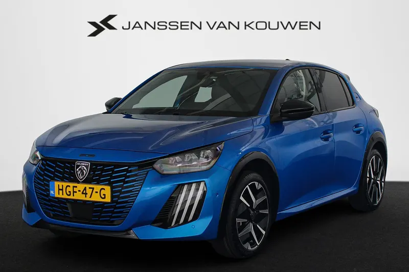 Peugeot 208 (2025)