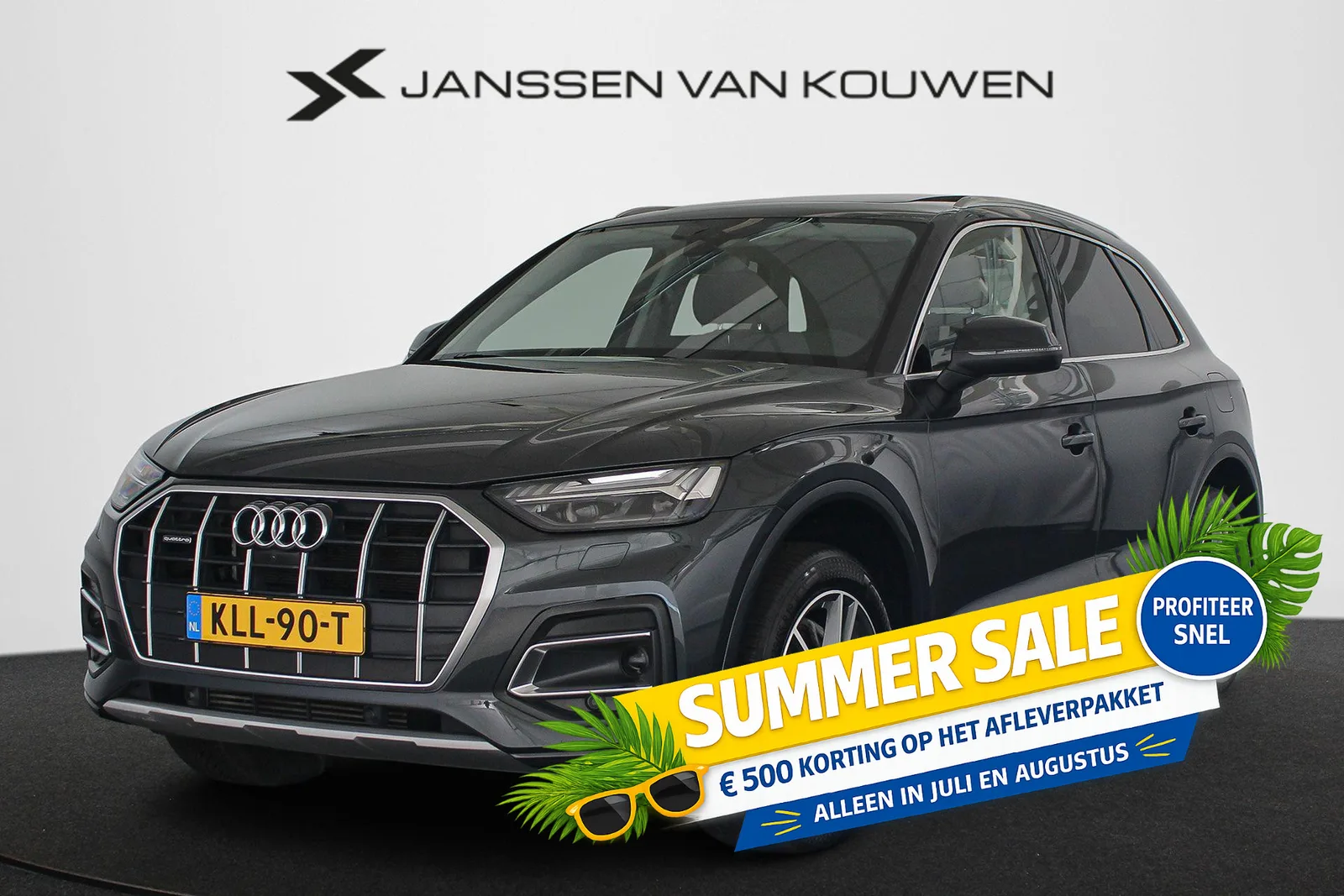Audi Q5 (2022) — foto 1