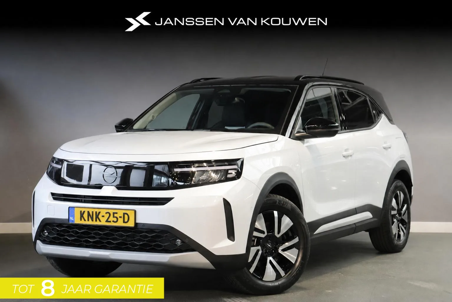 Opel Frontera (2026) — foto 1