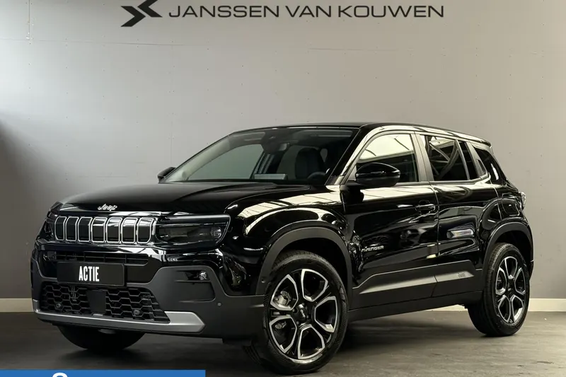 Jeep Avenger (2026)