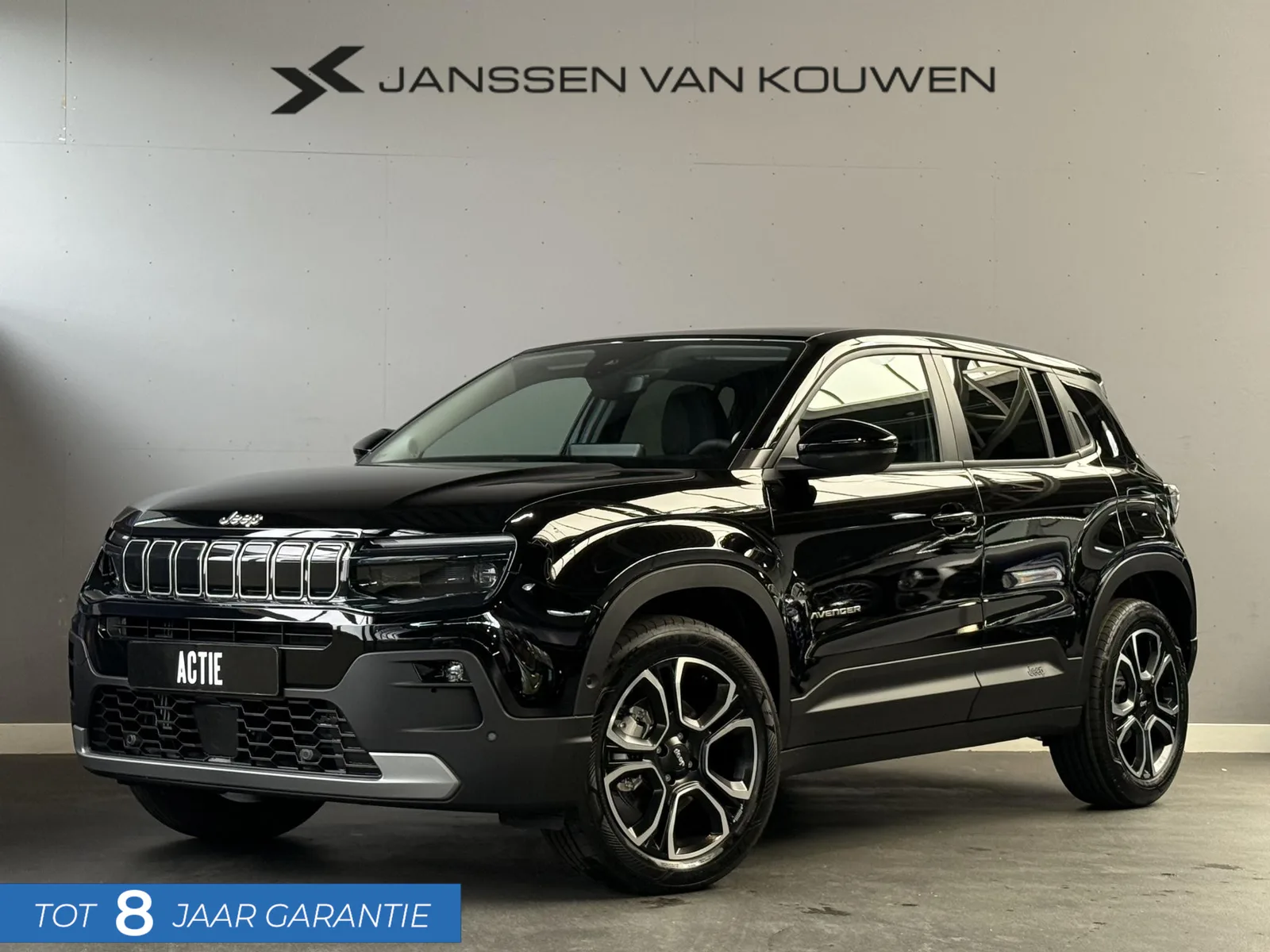 Jeep Avenger (2026) — foto 1