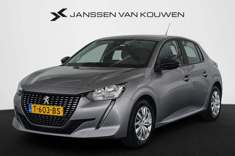 Peugeot 208 (2023)