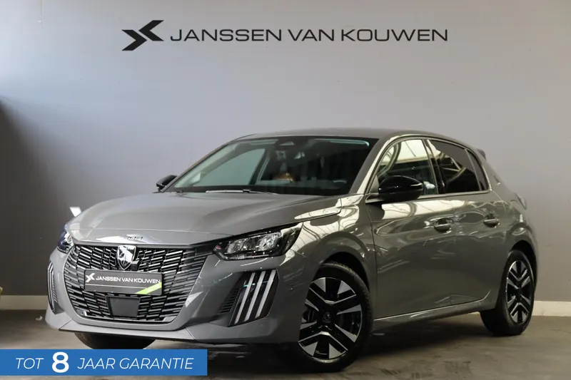 Peugeot 208 (2026)